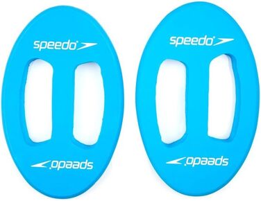 Гідродиски Speedo, сині, один розмір