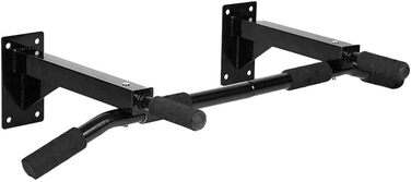 Турнік OcioDual до 200 кг Black Home Pull Up Bar