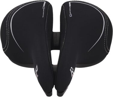 Сідло для велосипеда Serfas RX-922L Comfort RX для жінок, дорожнє та MTB