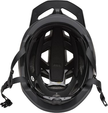Велошолом Fox Racing Speedframe Solid унісекс, чорний, L – надійний захист, оптимальна вентиляція, ідеальна посадка