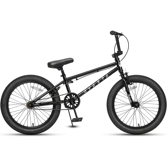 Велосипед AVASTA Freestyle BMX 20'' для дітей від 5 років