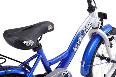 Велосипед дитячий BIKESTAR 16