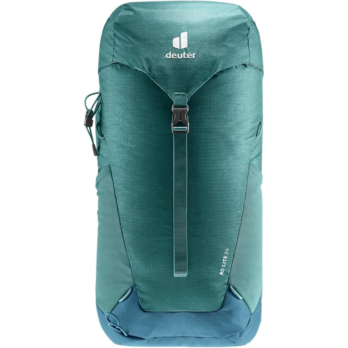 Чоловічий туристичний рюкзак Deuter AC Lite 24 л, зелений