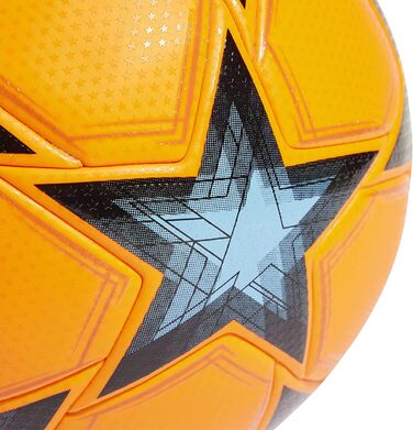 М'яч для футболу Adidas UCL Pro Winter, офіційний, зимовий, преміум-якість
