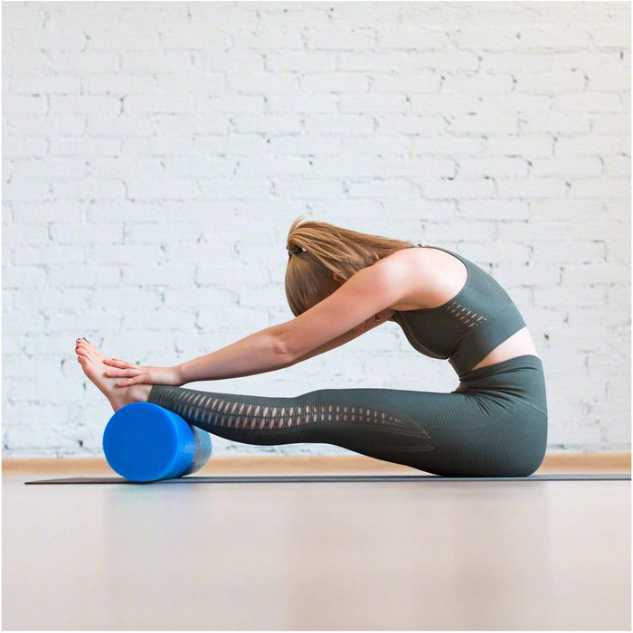 SoftX Roller Special Pilates Blue