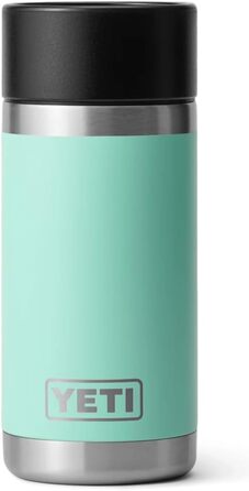 Термос YETI Rambler 354 мл з кришкою Hotshot, бірюзовий