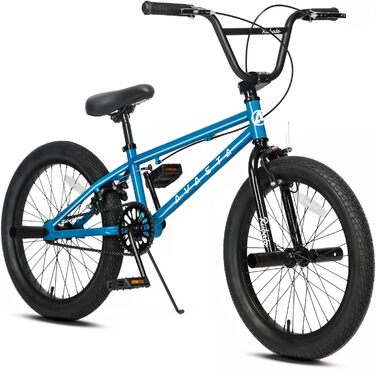 Велосипед AVASTA Freestyle BMX Rubato 20'' Синій, від 5 років