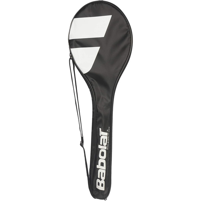 Ракетка для бадмінтону Babolat X-Feel Origin Power, жовта, One size