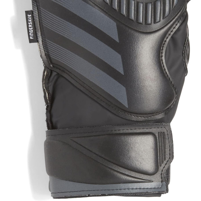 Дитячі воротарські рукавички adidas Fingersave унісекс