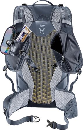 Рюкзак deuter Speed Lite 25 чорний 25 л