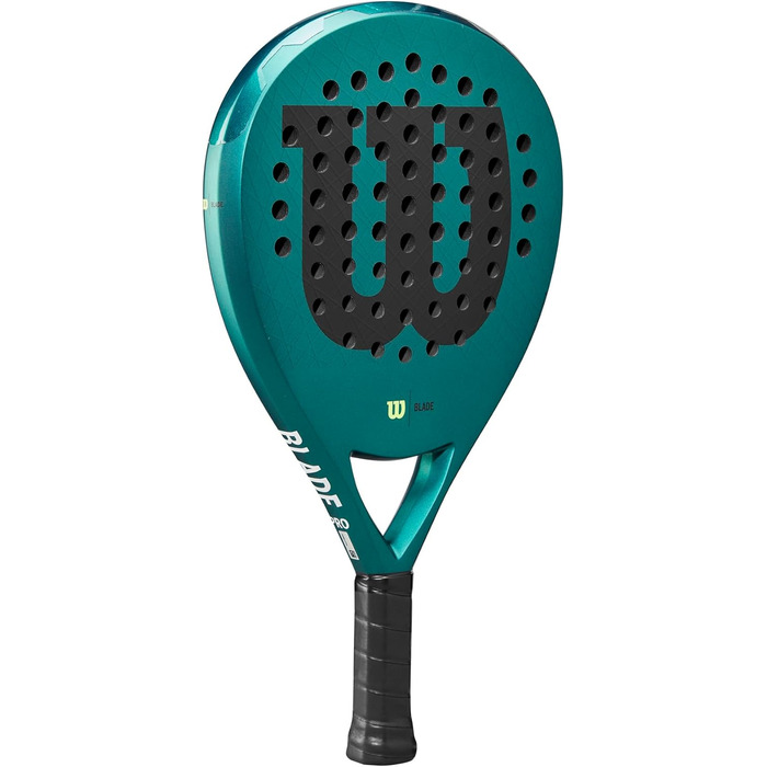 Весло Wilson Blade V3 Padel Paddle (зелений, один розмір)