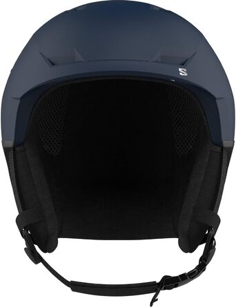 Чоловічий лижний сноуборд Salomon Pioneer LT Helmet, легкий, оптимальний комфорт, спортивний дизайн M (56-59 см) синій