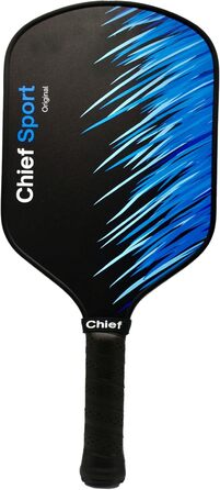 Chief Sport Оригінальна ракетка для піклболу – ідеальна для початківців і любителів, висока якість, стильний дизайн