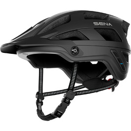 Велосипедний шолом Sena M1/M1 EVO з Bluetooth, інтеркомом, музикою, GPS та телефонією