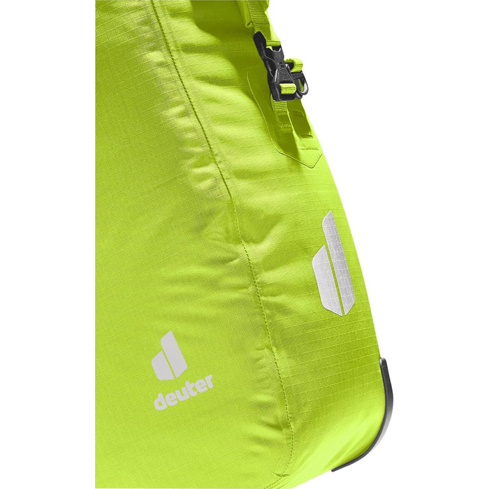 Рюкзак Deuter Weybridge 25+5 л водонепроникний (жовтий, Citrus)