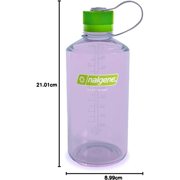 Пляшка Nalgene Eh 946 мл, Dove Grey