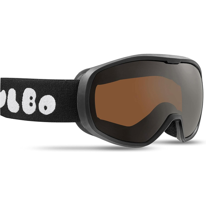 Окуляри Julbo Spot для хлопчиків (3-6 років, чорні)