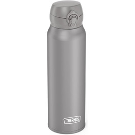 Термос ULTRALIGHT BOTTLE 750 мл, нерж. сталь, кришка Safe Flow, 10/20 год