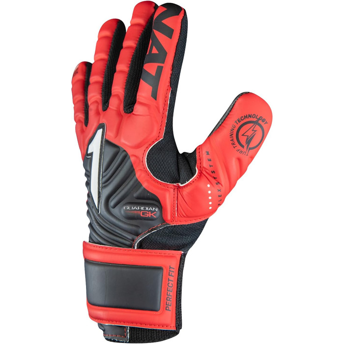 Рукавички Rinat Guardian Junior Red Унісекс Розмір 3