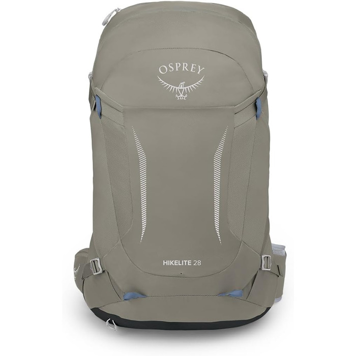 Рюкзак Osprey Hikelite 28 літрів, Tan Concrete, S-M