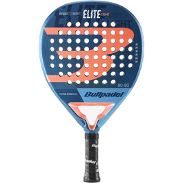 Ракетка Bullpadel Elite Light 23, синя