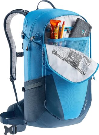 Рюкзак туристичний Deuter Futura 23 л Reef-Ink для походів