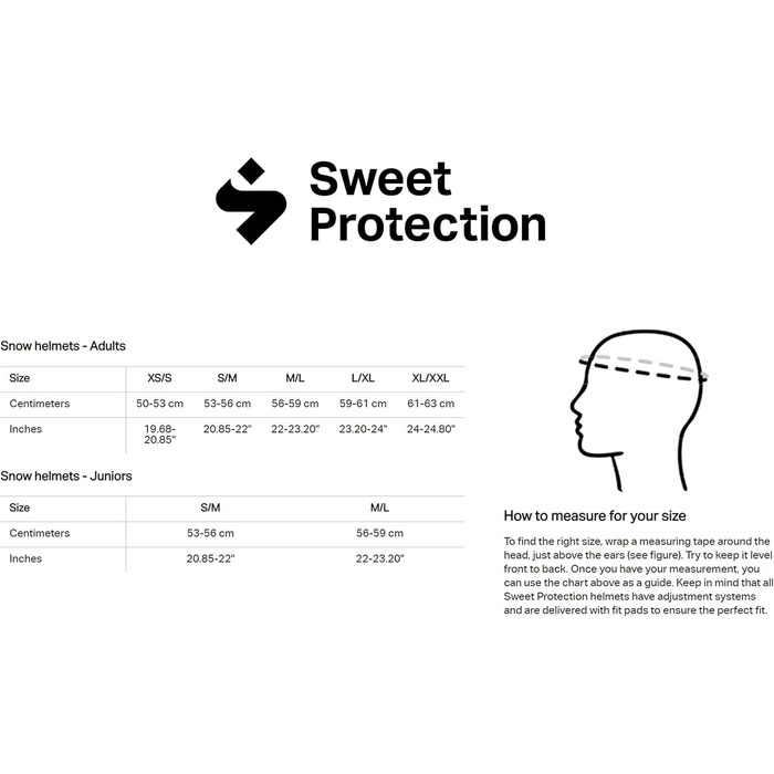 Шолом Sweet Protection Switcher MIPS - гібридний шолом для сноуборду та лижного спорту з хардшеломом, оснащений системою вентиляції та аудіозабезпечення Gloss White XXL