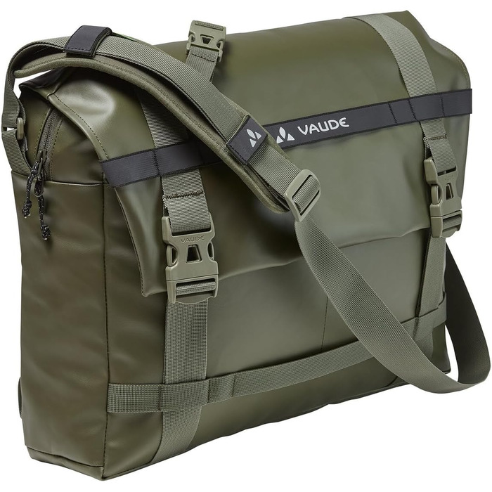 Рюкзак VAUDE Mineo Messenger 22, хакі, унісекс, один розмір