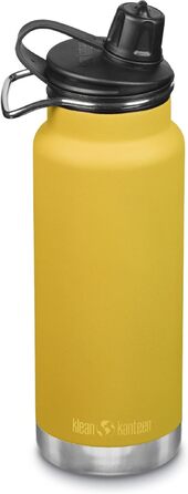 Пляшка для води KleanKanteen TKWide VI Marigold One size