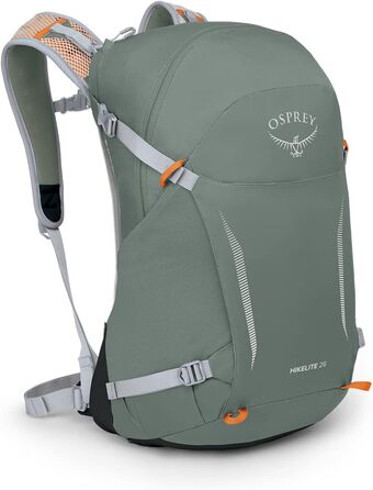 Рюкзак Osprey Hikelite 26 літрів для туризму, легкий, вентиляція спини