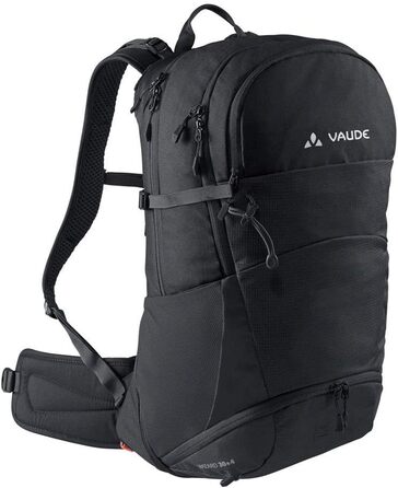 Туристичний рюкзак Vaude Wizard 30+4 водостійкий, для чоловіків і жінок, зручна система перенесення, органайзер для речей