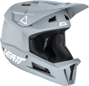 Шолом Leatt MTB Gravity 1.0 V23 Титан XL 61-62 см для гірського велосипеда