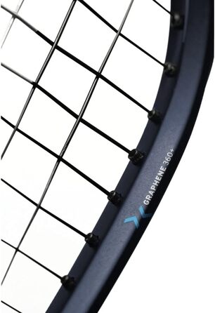 Нанизана Radical Squash Racket 2020, 135 г (швидкість), 360