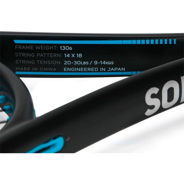 Ракетка для сквошу Dunlop Sonic Core Pro 130, 2020/21