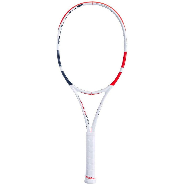 Ракетка Babolat Pure Strike Lite U NC, біла/червона/чорна (36)