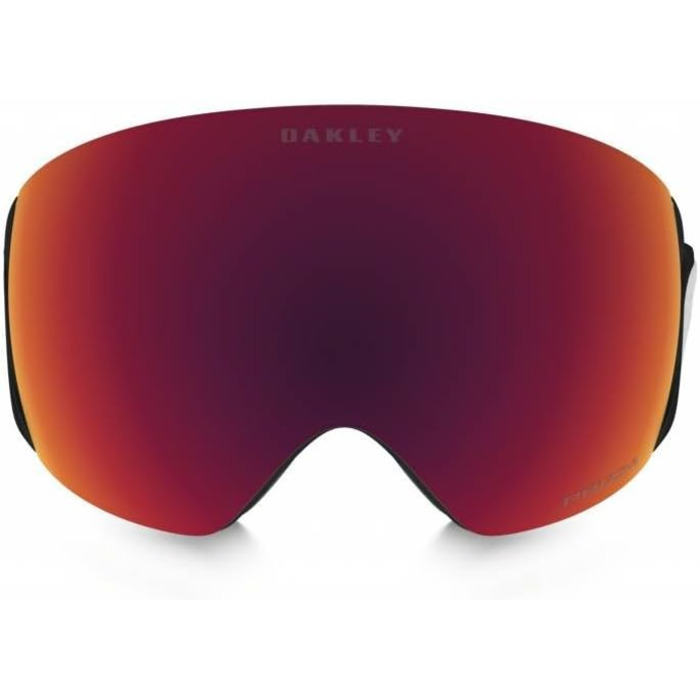 Гірськолижні окуляри Oakley Flight Deck XM Black(матові чорно-чорні з білим логотипом)