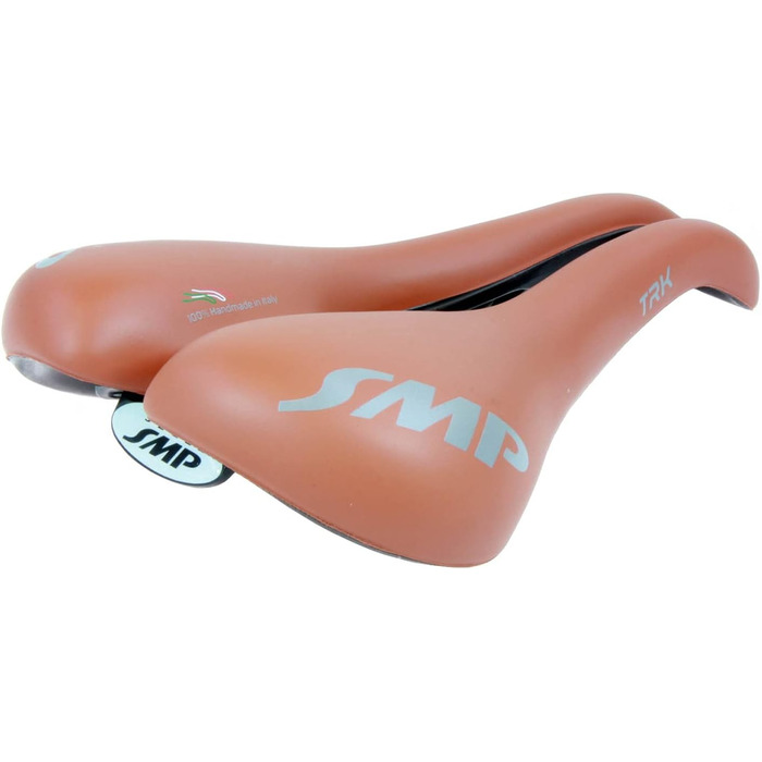 Жіноче велосипедне сідло Selle TRK Lady для турінгу та трекінгу