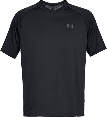 Сумка Under Armour Undeniable 5.0, чорна, 101 л (75 x 36 x 35.9 см) (Комплект з тренувальною сорочкою вільного крою)