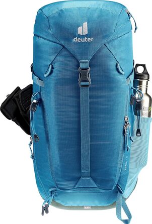 Рюкзак для хайкінгу та альпінізму Deuter Trail 18, 2024, Wave-Ivy