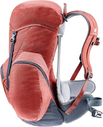 Рюкзак туристичний Deuter Gröden 32 Classic (лава-інк), 32 л
