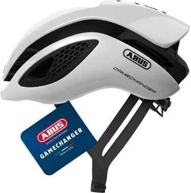 Велошолом ABUS GameChanger для шосейного велосипеда, аеродинамічний, з оптимальною вентиляцією, для чоловіків і жінок
