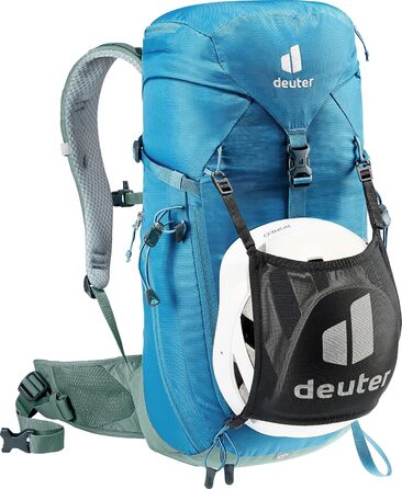 Рюкзак для хайкінгу та альпінізму Deuter Trail 18, 2024, Wave-Ivy
