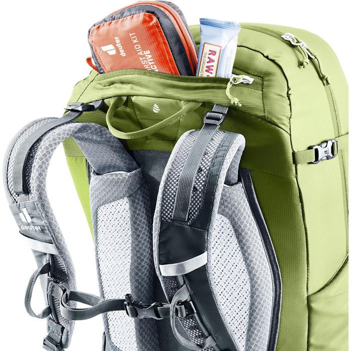 Рюкзак Deuter Trail Pro 33 для чоловіків, для альпінізму та туризму, 33 л