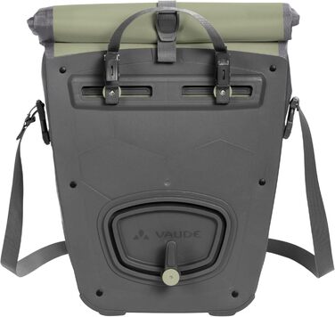 Кофри VAUDE Aqua Back 2x24L водонепроникні, легке кріплення