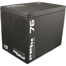 Тренажер Sport-Tec 3-в-1 Soft Plyo Box, 76x651 см