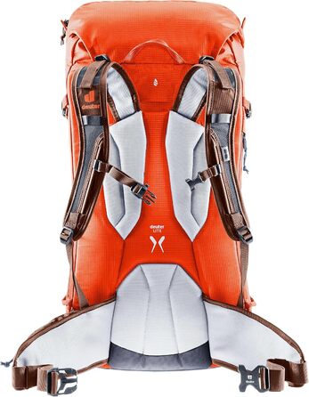 Лижний туристичний рюкзак deuter Freescape Lite 26 (26 л, Papaya-umbra)