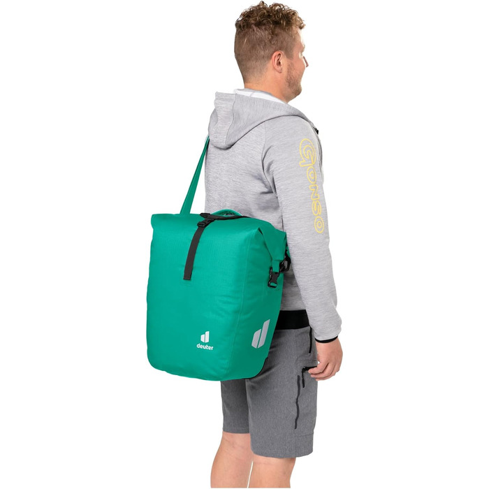 Рюкзак Deuter Weybridge 25+5 л водонепроникний для подорожей