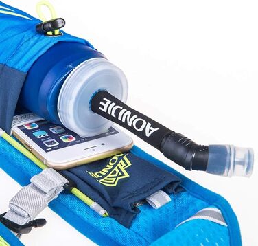 Зволожувальний пакет Hydration Pack ультралегкий (рожевий), 5.5L