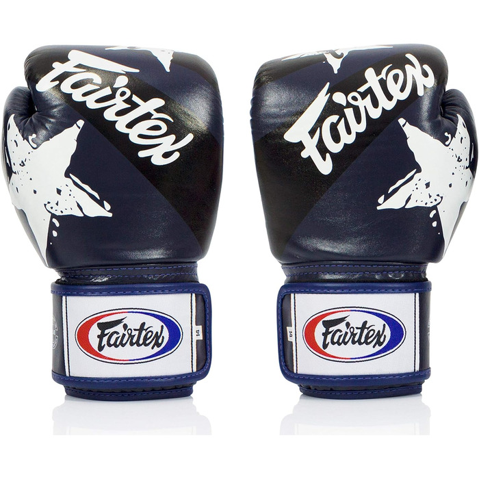 Боксерські рукавички - Fairtex - BGV1 - чорні