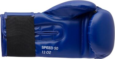 Боксерські рукавички Adidas Speed 50 для дорослих, зручні та довговічні